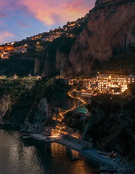 Weddings in Amalfi – Borgo Santandrea Weddings in Amalfi – Borgo Santandrea