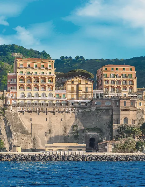 Weddings in Sorrento – Grand Hotel Excelsior Vittoria Weddings in Sorrento – Grand Hotel Excelsior Vittoria