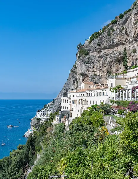 Weddings in Amalfi – Grand Hotel Convento Weddings in Amalfi – Grand Hotel Convento