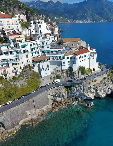 Weddings in Amalfi – Luna Convento Weddings in Amalfi – Luna Convento
