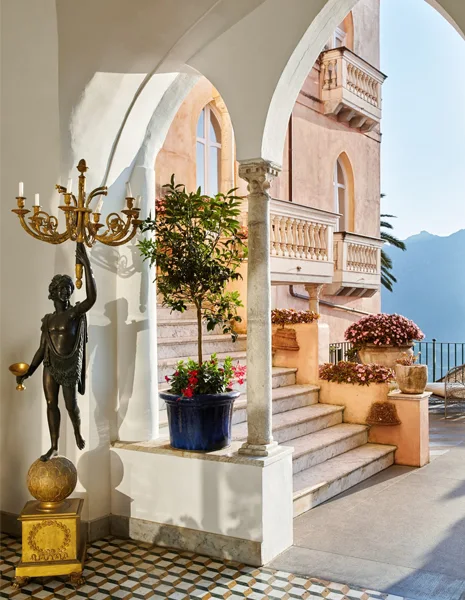 Weddings in Ravello – Palazzo Avino Weddings in Ravello – Palazzo Avino