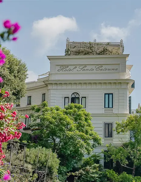 Weddings in Amalfi – Hotel Santa Caterina Weddings in Amalfi – Hotel Santa Caterina