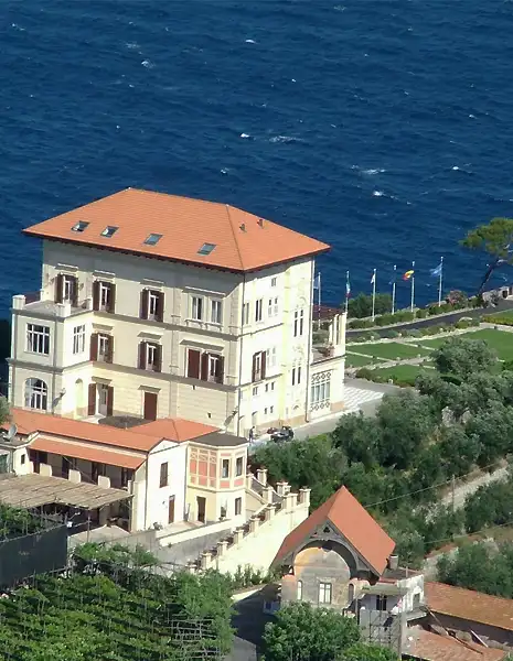 Weddings in Massa Lubrense – Villa Angelina Weddings in Massa Lubrense – Villa Angelina