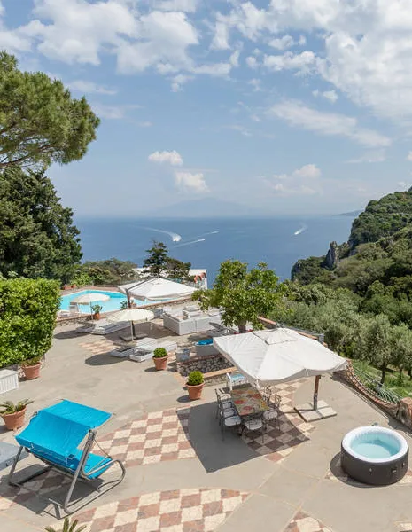Weddings in Capri – Villa Carolina Weddings in Capri – Villa Carolina