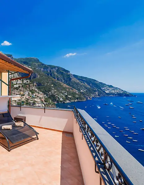 Weddings in Positano - Villa Magia Weddings in Positano - Villa Magia