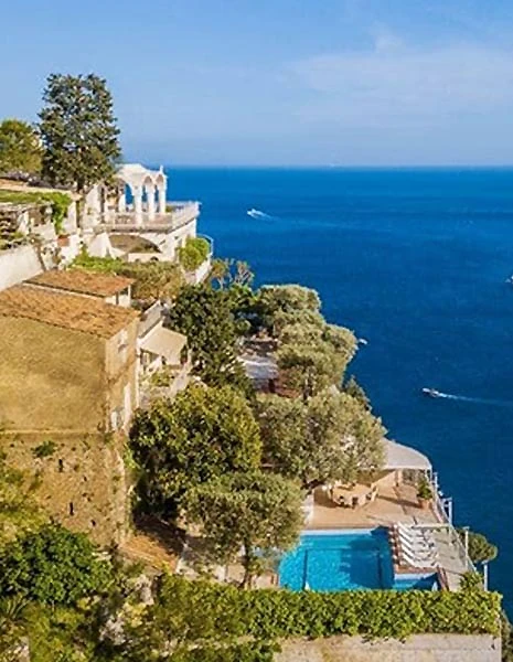 Weddings in Positano – Villa Oliviero Weddings in Positano – Villa Oliviero