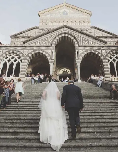 Weddings in Amalfi Weddings in Amalfi
