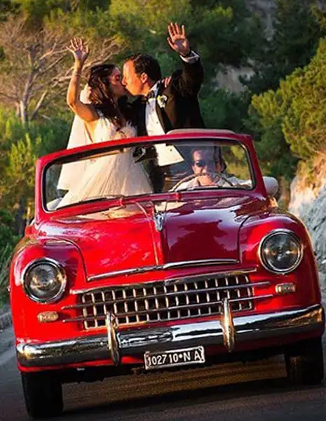 Weddings in Capri Weddings in Capri