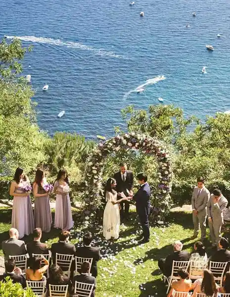 Weddings in Positano Weddings in Positano