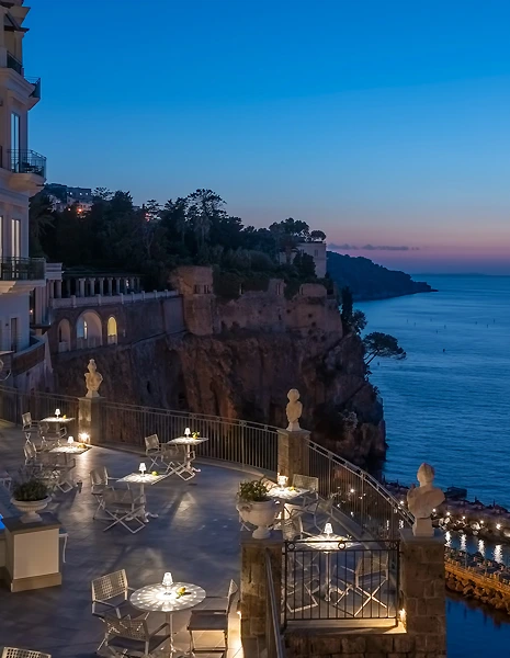 Weddings in Sorrento – Bellevue Syrene Weddings in Sorrento – Bellevue Syrene