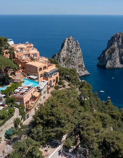 Weddings in Capri – Punta Tragara Weddings in Capri – Punta Tragara