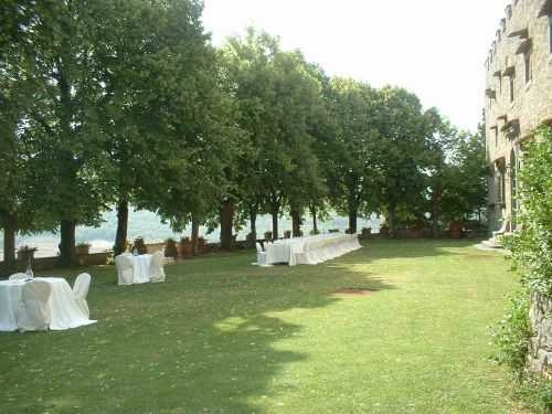 Outdoor Weddings in Tuscany