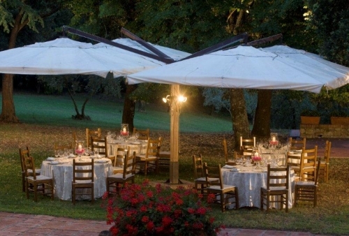 Outdoor Weddings in Tuscany