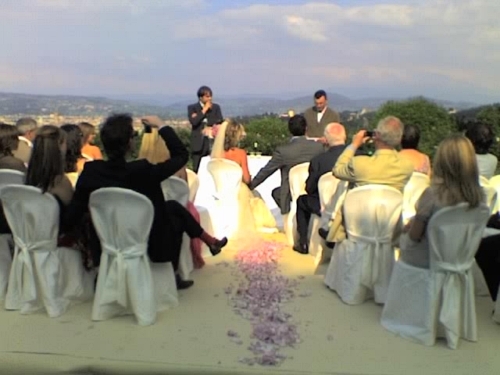 Outdoor Weddings in Tuscany