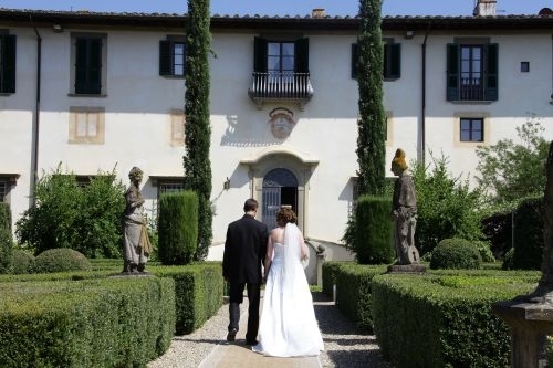 Outdoor Weddings in Tuscany