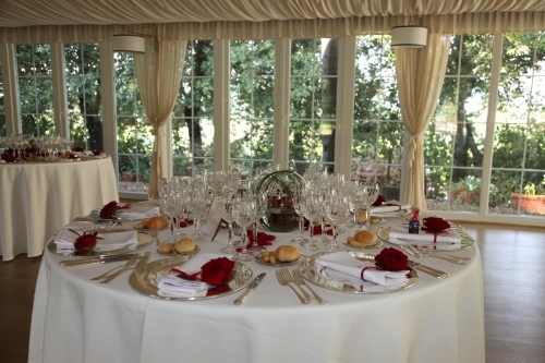 Outdoor Weddings in Tuscany