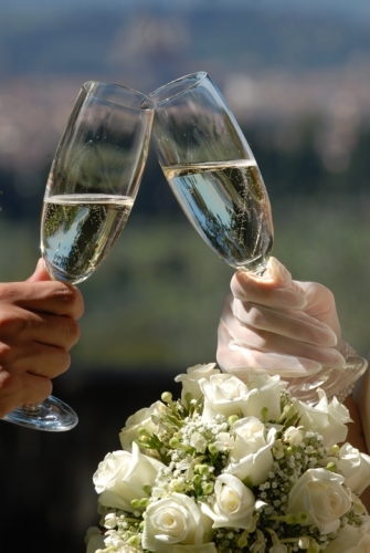 Outdoor Weddings in Tuscany