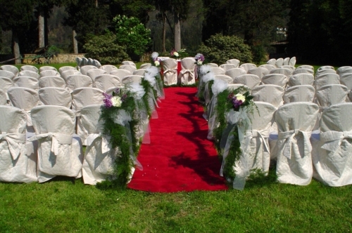 Outdoor Weddings in Tuscany