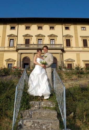 Outdoor Weddings in Tuscany