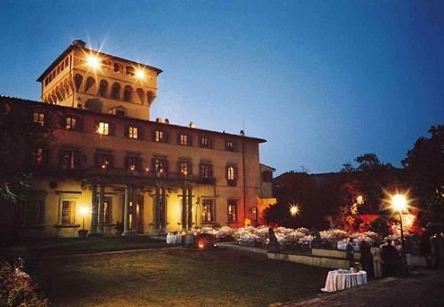 Outdoor Weddings in Tuscany