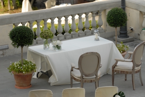 Outdoor Weddings in Tuscany