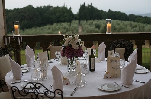 Outdoor Weddings in Tuscany