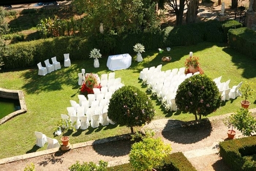 Outdoor Weddings in Tuscany