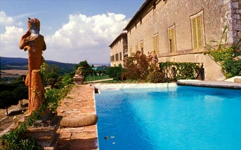 Outdoor Weddings in Tuscany