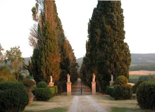 Outdoor Weddings in Tuscany