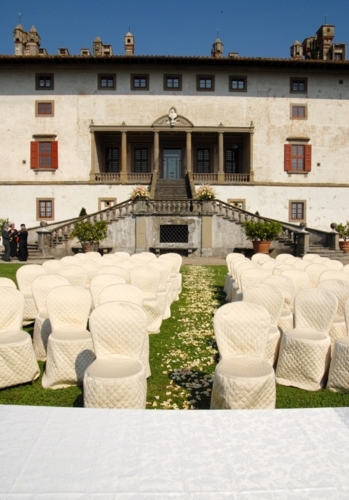 Outdoor Weddings in Tuscany