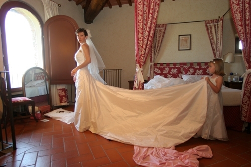 Outdoor Weddings in Tuscany