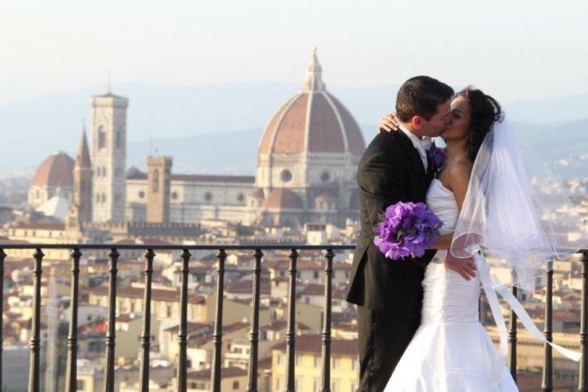 Outdoor Weddings in Tuscany