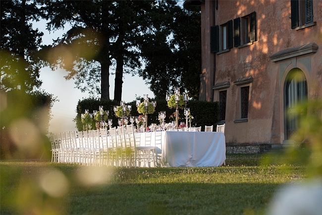 Interview with Francesca Folonari about weddings in a Tuscan villa : Villa Nozzole