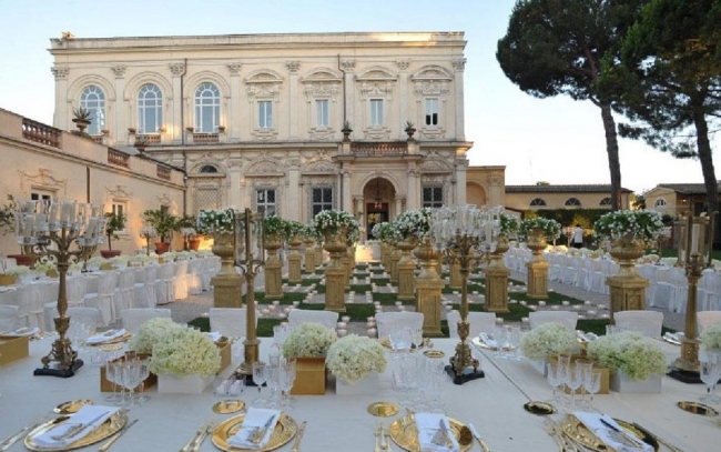 10 best locations in Rome to get married