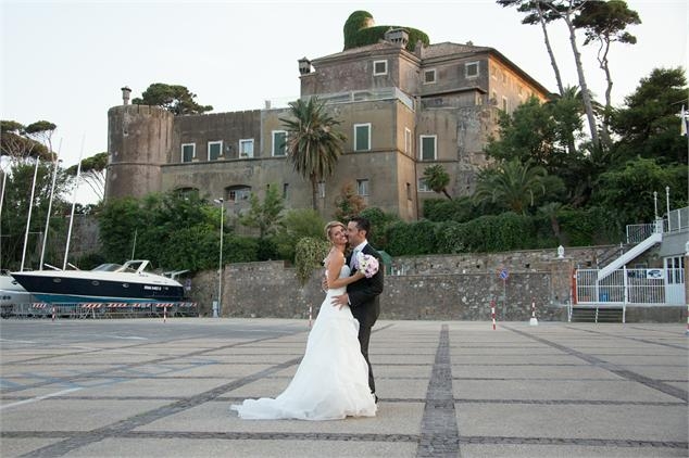 10 best locations in Rome to get married