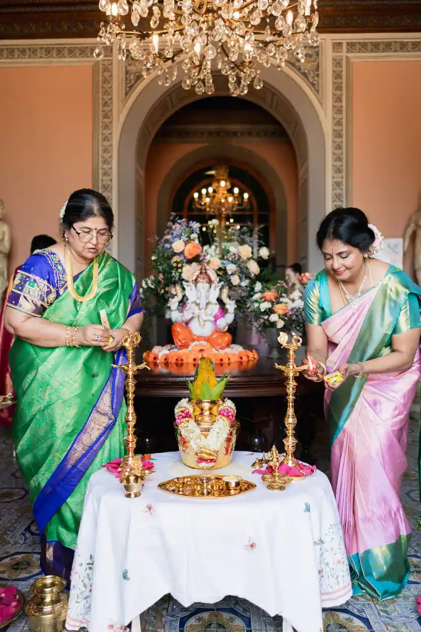 Hindu,civil ceremony in Italy