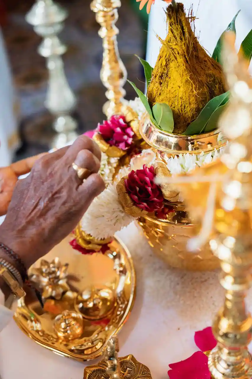 Hindu,civil ceremony in Italy