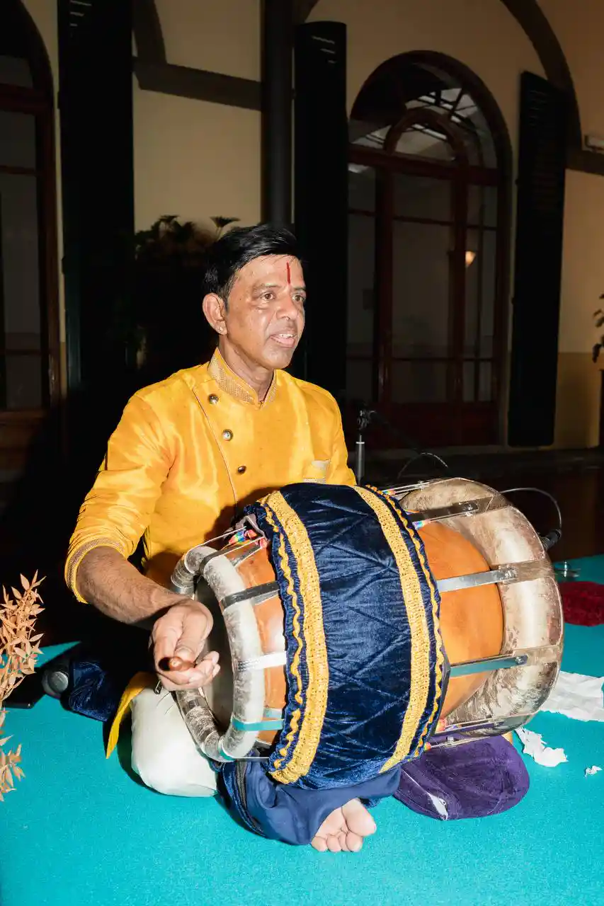 Hindu,civil ceremony in Italy