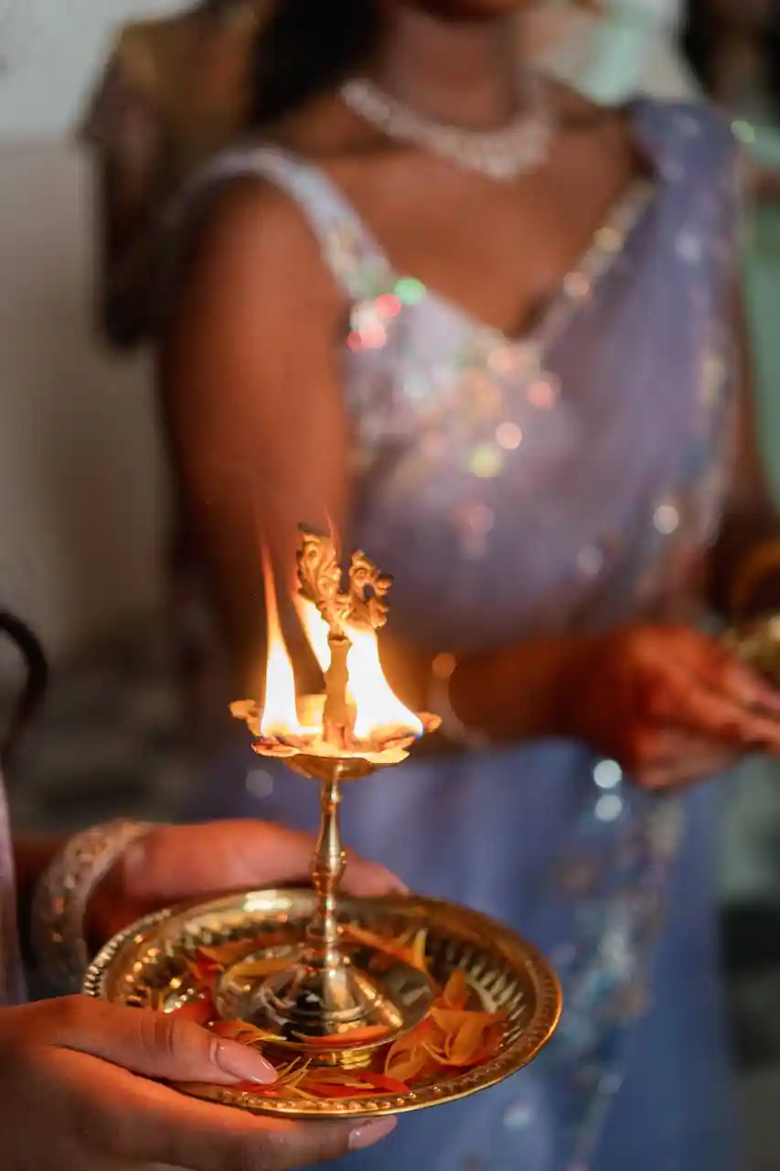 Hindu,civil ceremony in Italy