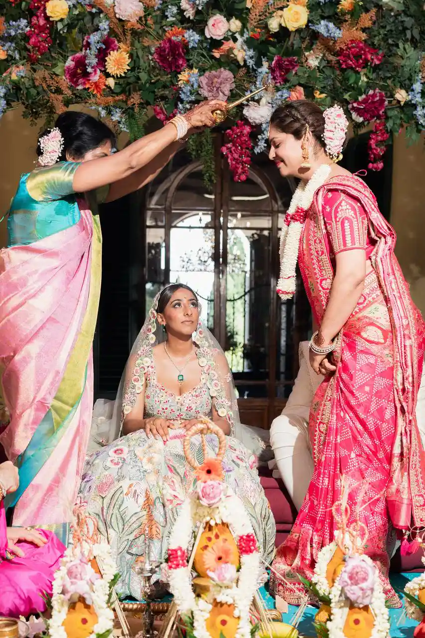 Hindu,civil ceremony in Italy