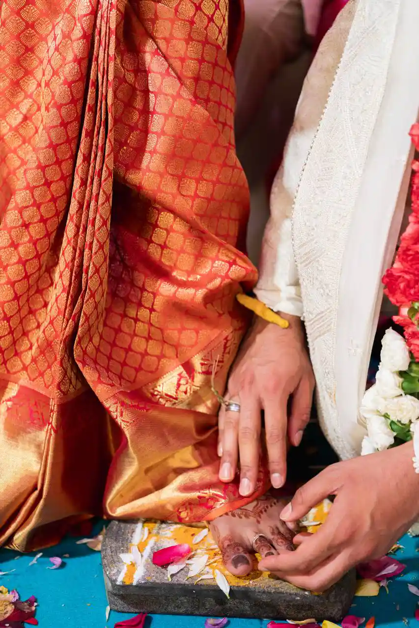 Hindu,civil ceremony in Italy