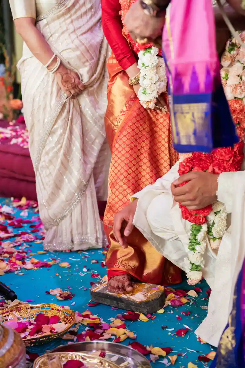 Hindu,civil ceremony in Italy