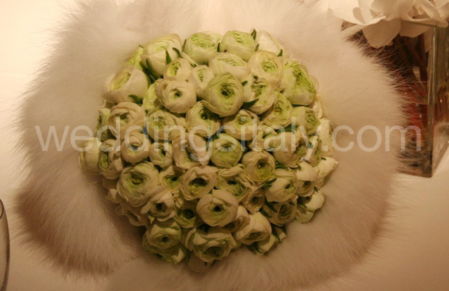 Oval Bouquet