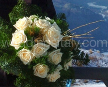 Oval Bouquet