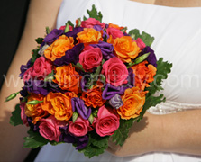 Oval Bouquet