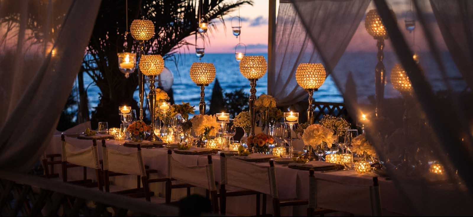 Wedding Reception and Party in Italy