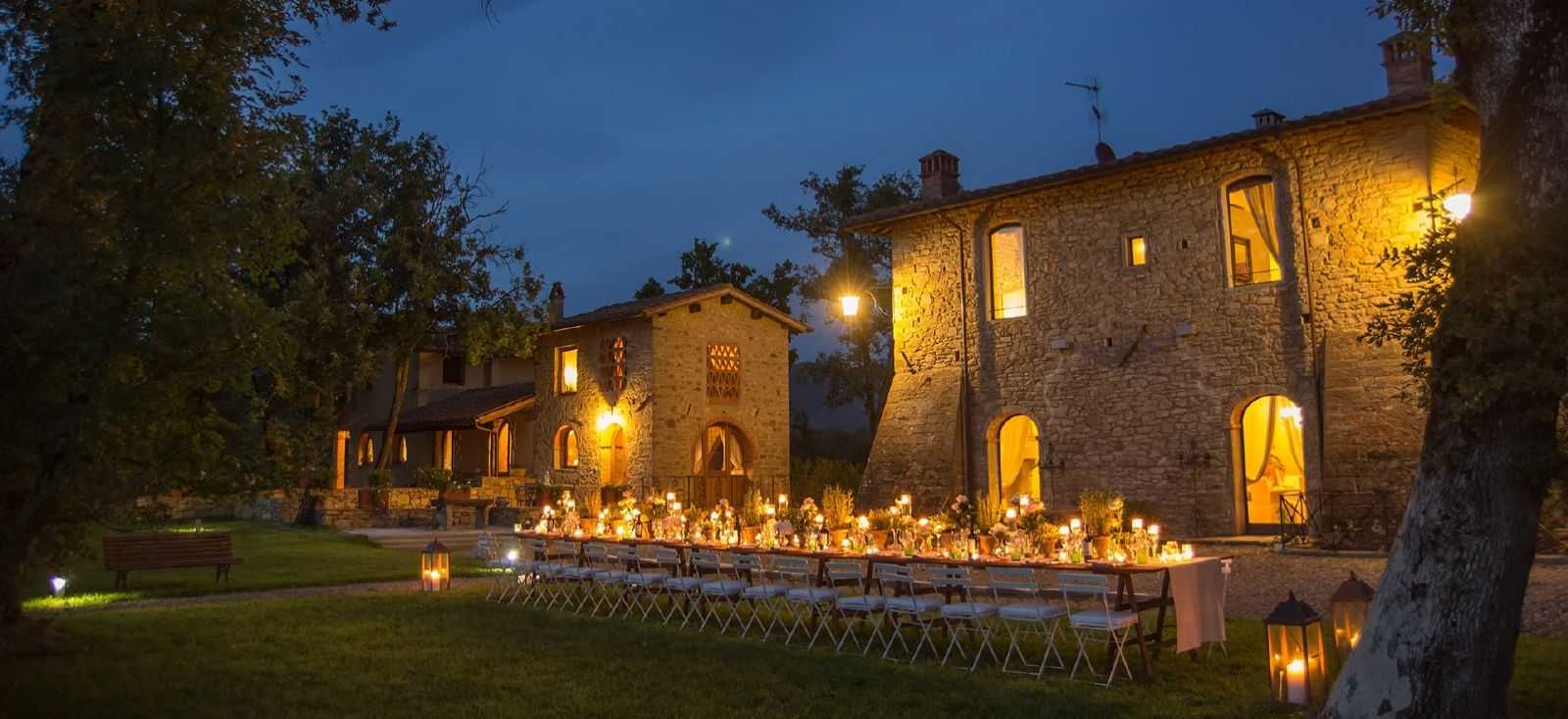 Wedding in Italy