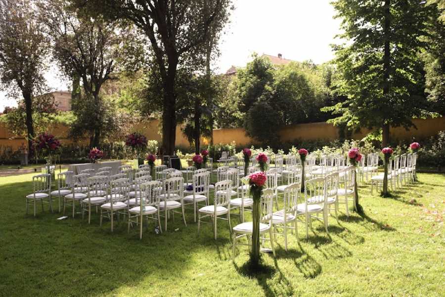 Wedding in Chianti