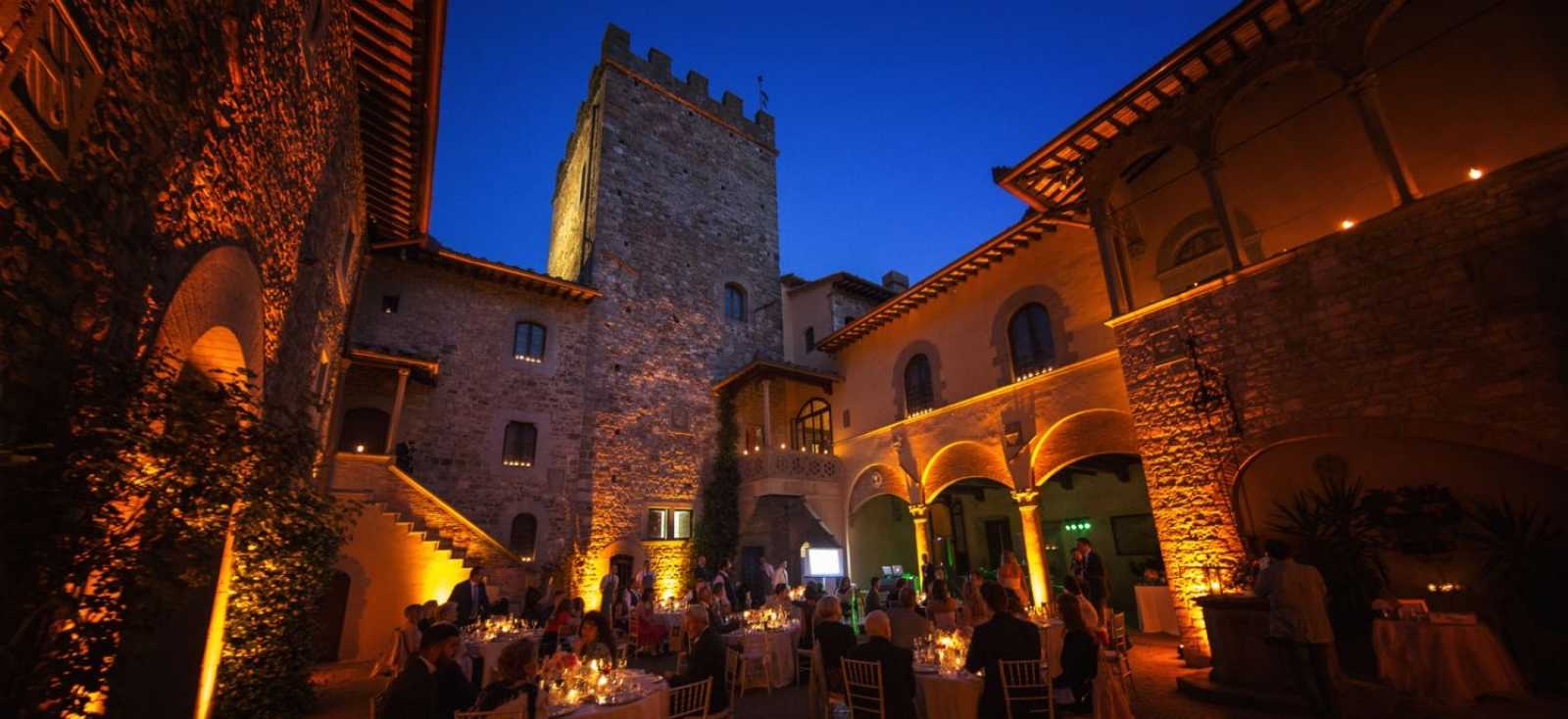 Wedding in Italy