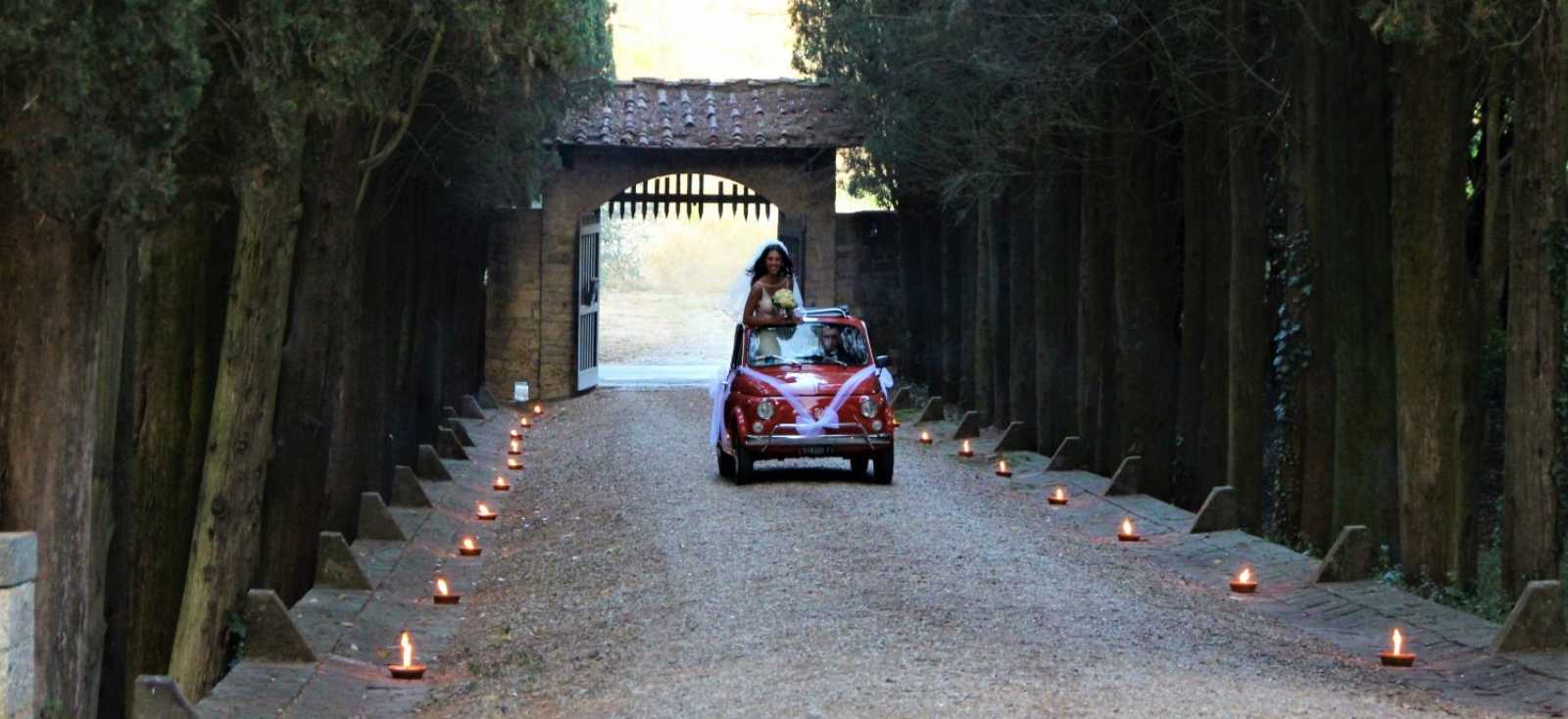 Wedding in Italy